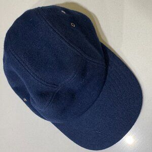 Wool-like material 5 panel